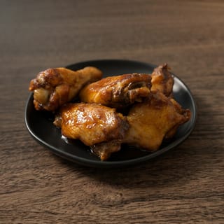 Oven Baked Wings